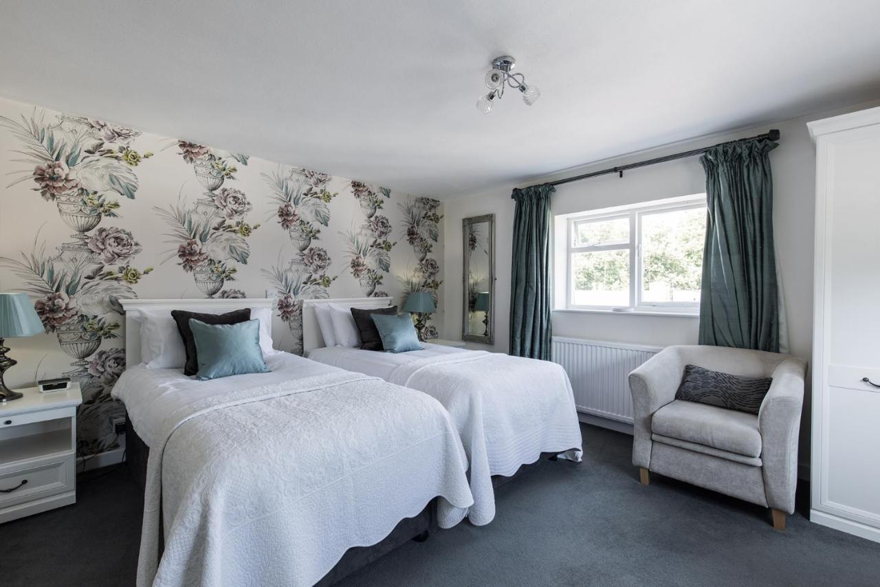 The Mount Pleasant Hotel Sidmouth Eksteriør billede