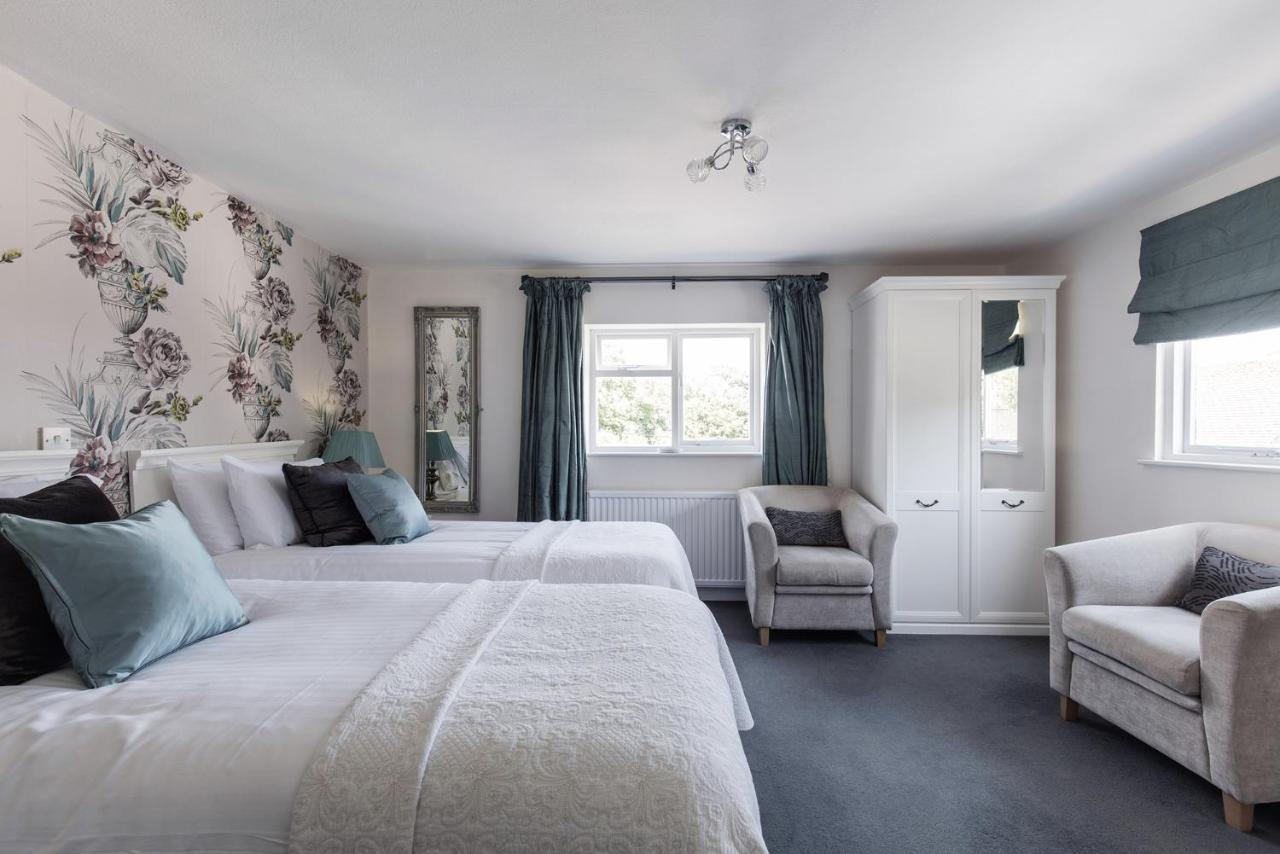 The Mount Pleasant Hotel Sidmouth Eksteriør billede