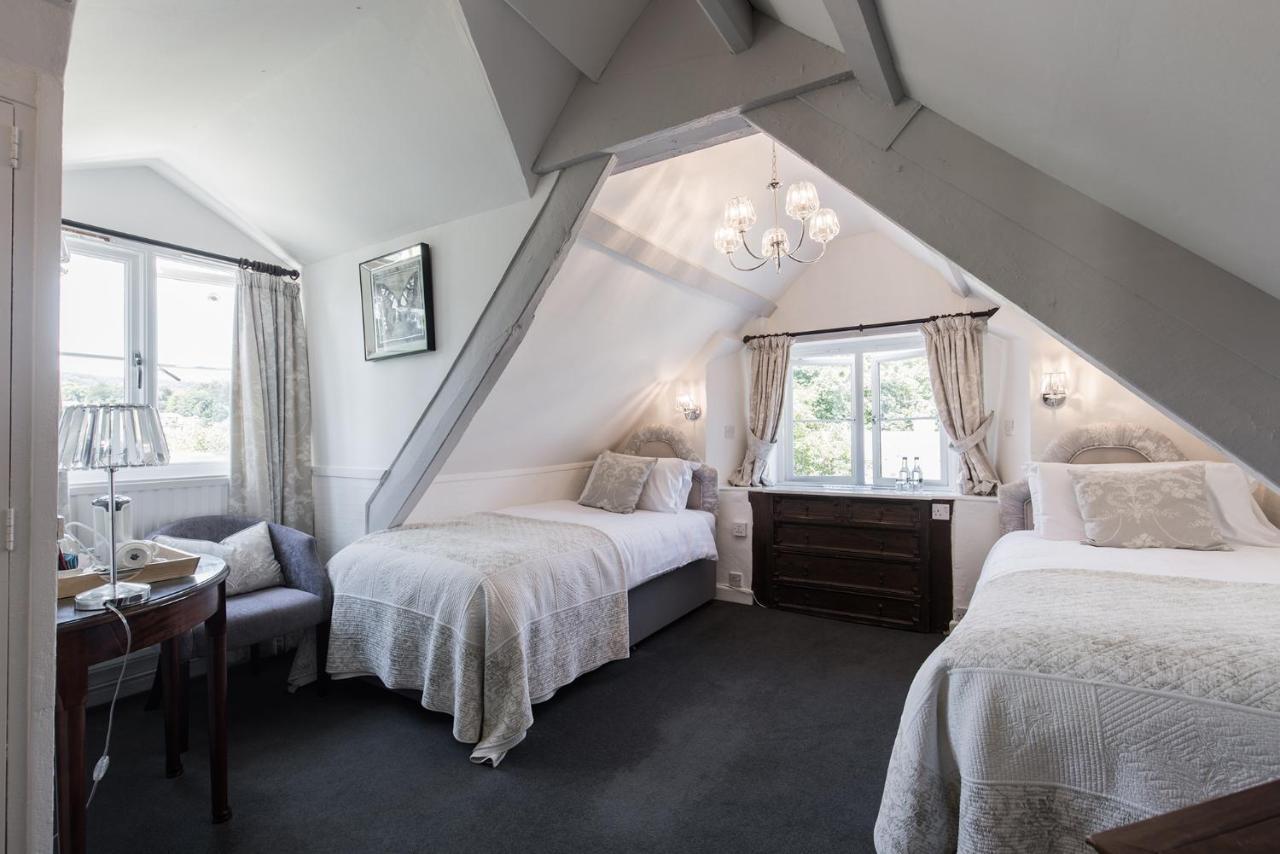 The Mount Pleasant Hotel Sidmouth Eksteriør billede
