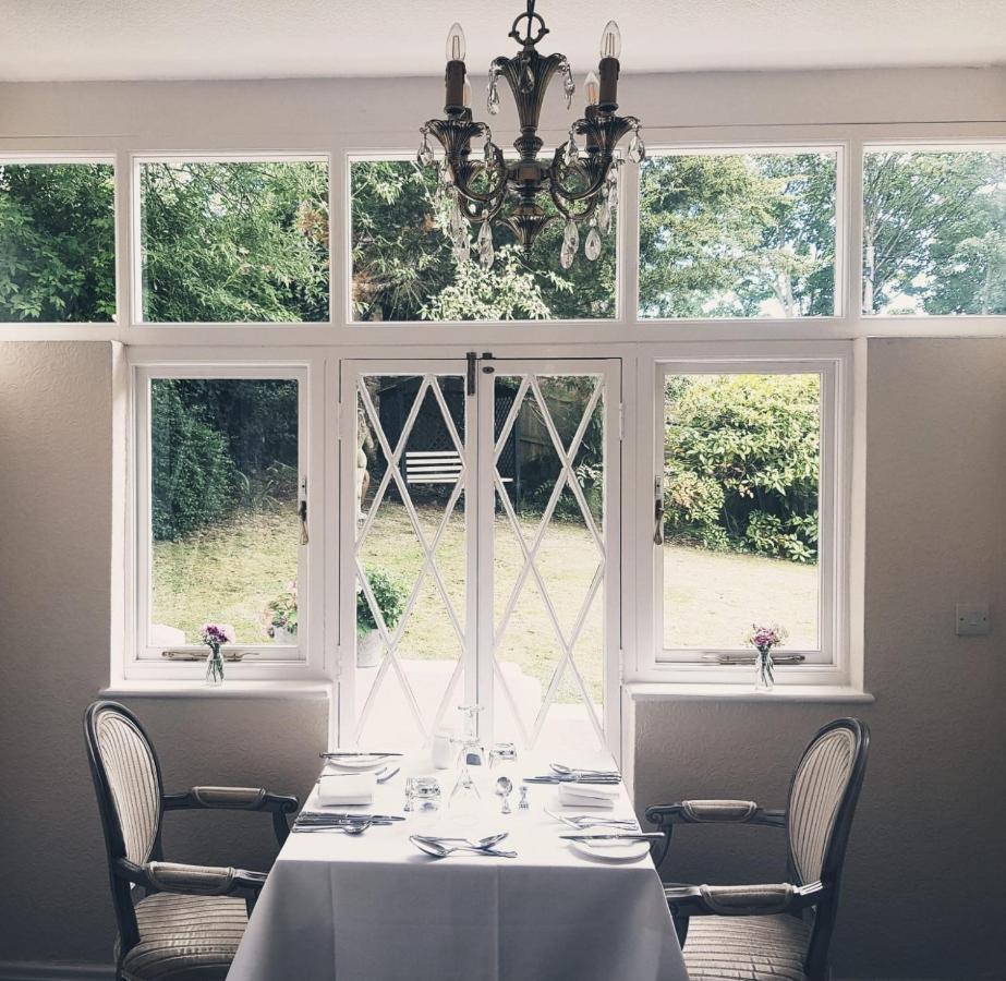 The Mount Pleasant Hotel Sidmouth Eksteriør billede