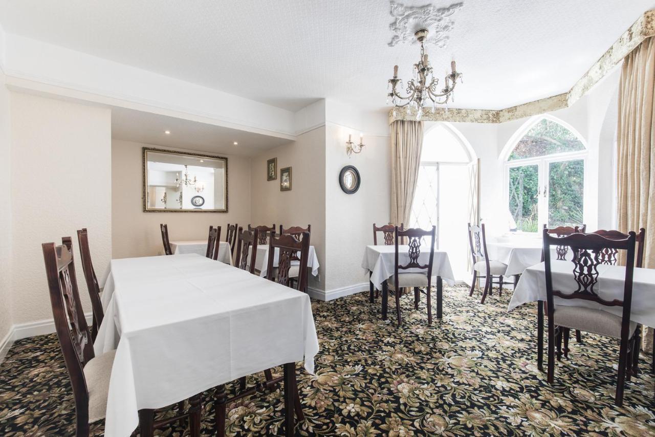 The Mount Pleasant Hotel Sidmouth Eksteriør billede
