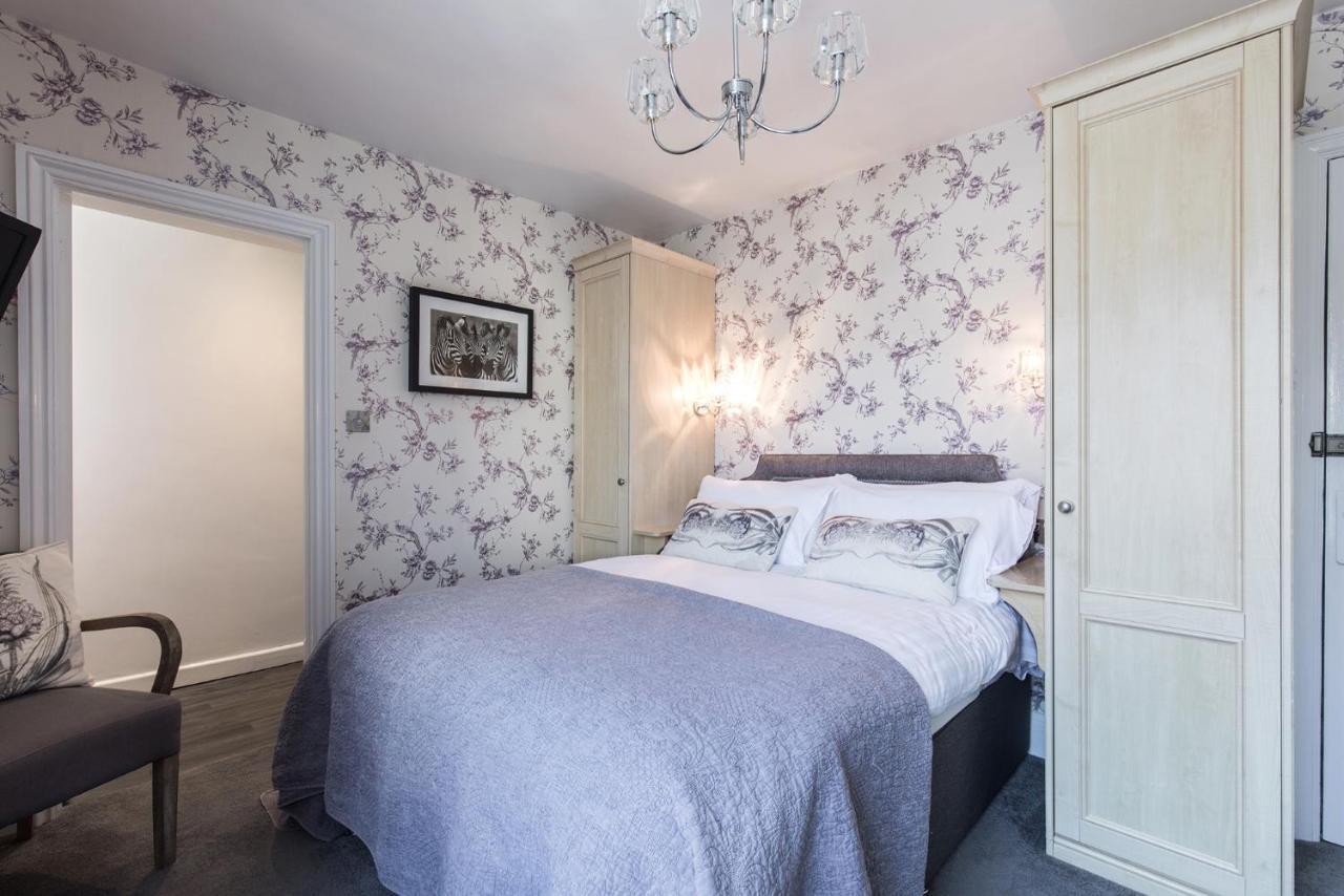The Mount Pleasant Hotel Sidmouth Eksteriør billede