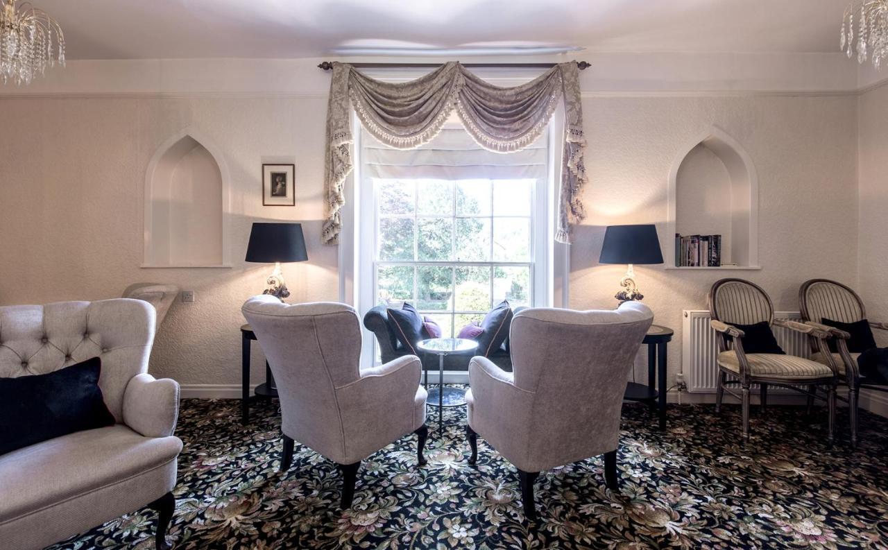 The Mount Pleasant Hotel Sidmouth Eksteriør billede
