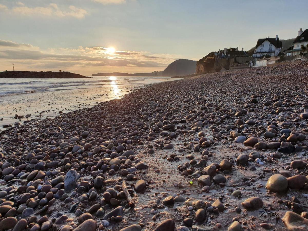 The Mount Pleasant Hotel Sidmouth Eksteriør billede