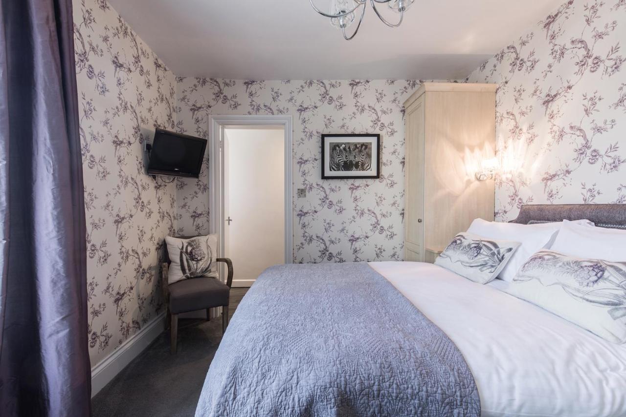 The Mount Pleasant Hotel Sidmouth Eksteriør billede