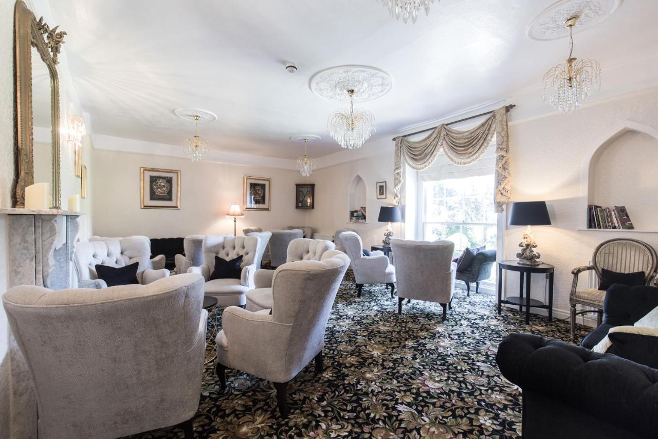 The Mount Pleasant Hotel Sidmouth Eksteriør billede
