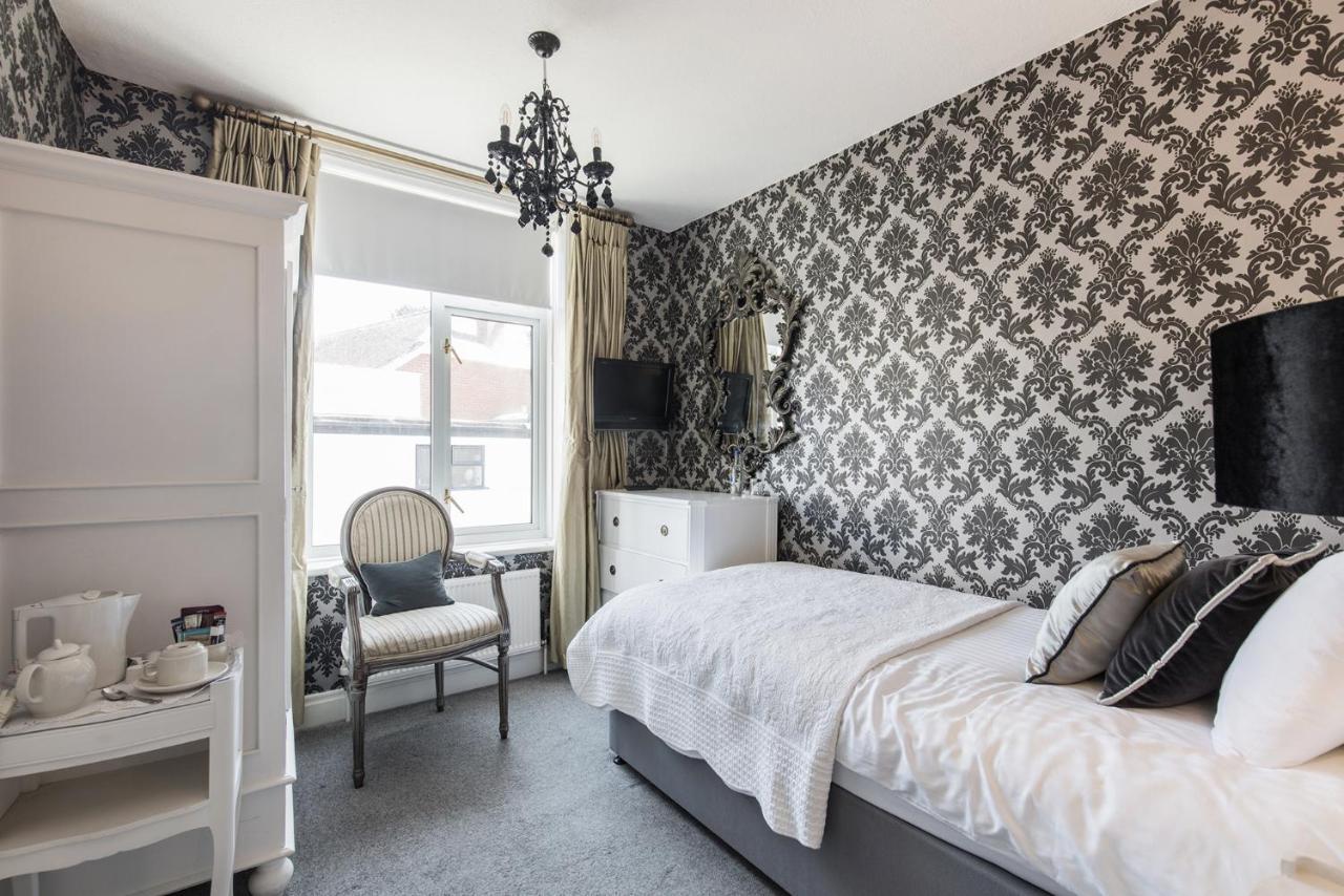 The Mount Pleasant Hotel Sidmouth Eksteriør billede