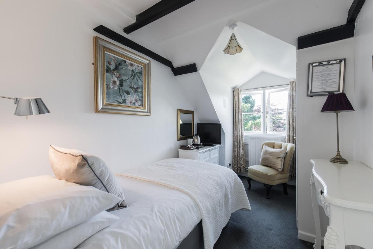 The Mount Pleasant Hotel Sidmouth Eksteriør billede