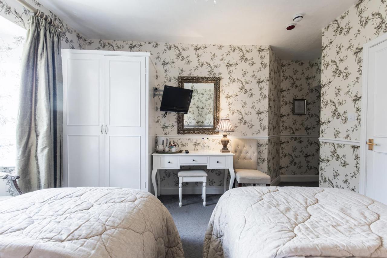 The Mount Pleasant Hotel Sidmouth Eksteriør billede
