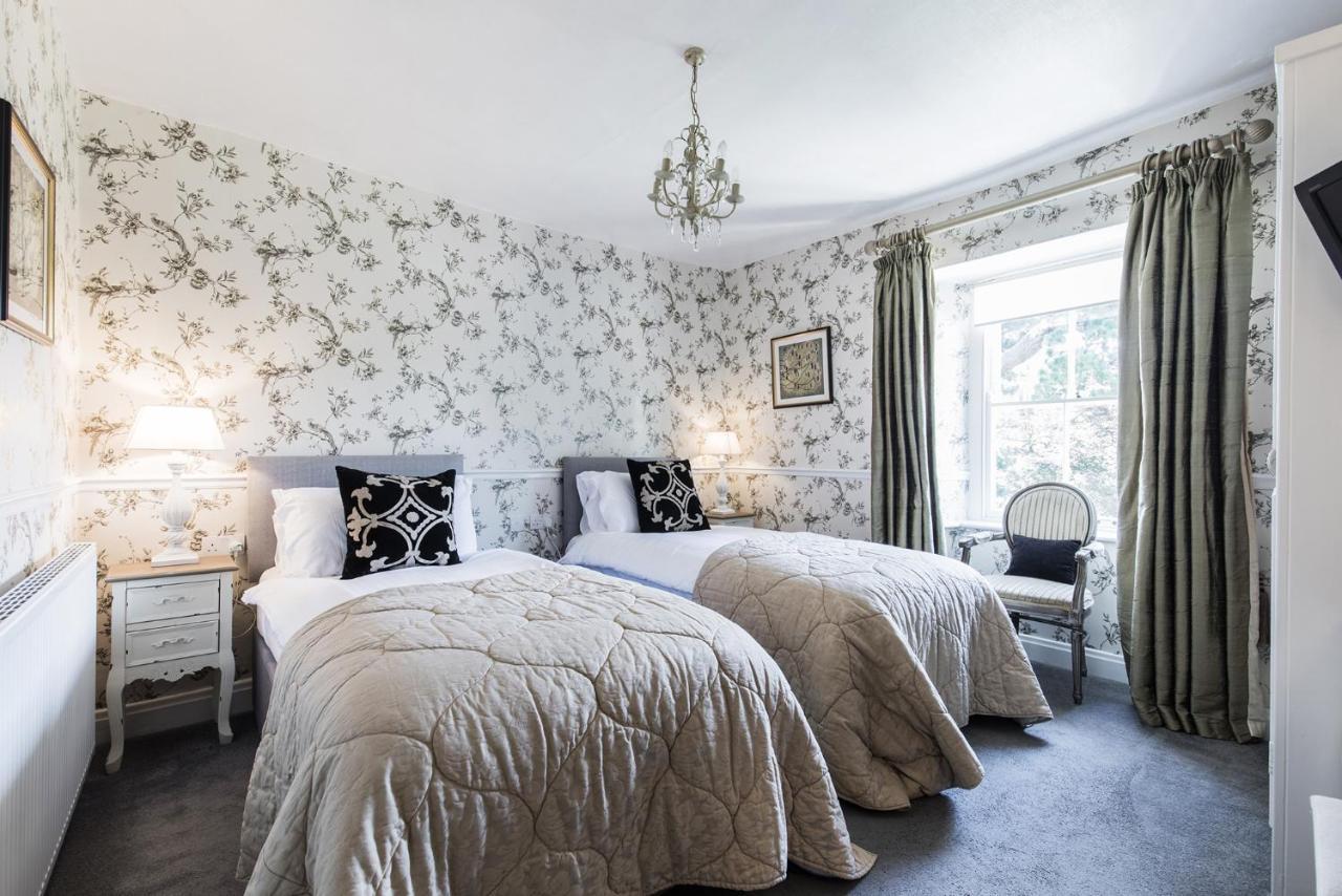 The Mount Pleasant Hotel Sidmouth Eksteriør billede