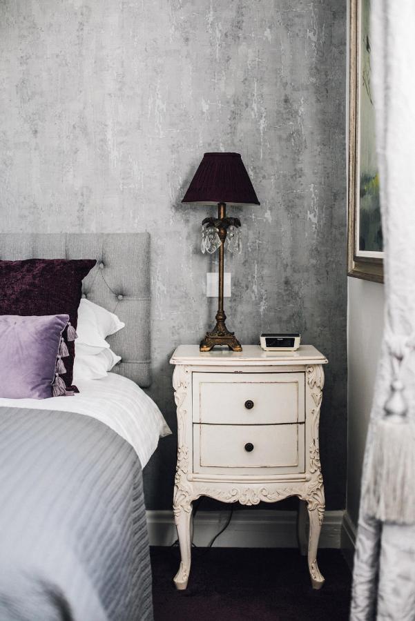 The Mount Pleasant Hotel Sidmouth Eksteriør billede