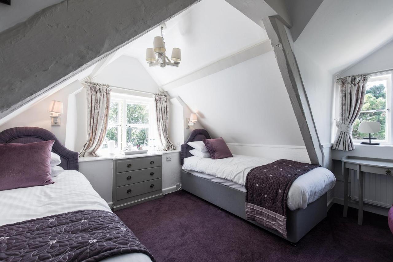 The Mount Pleasant Hotel Sidmouth Eksteriør billede