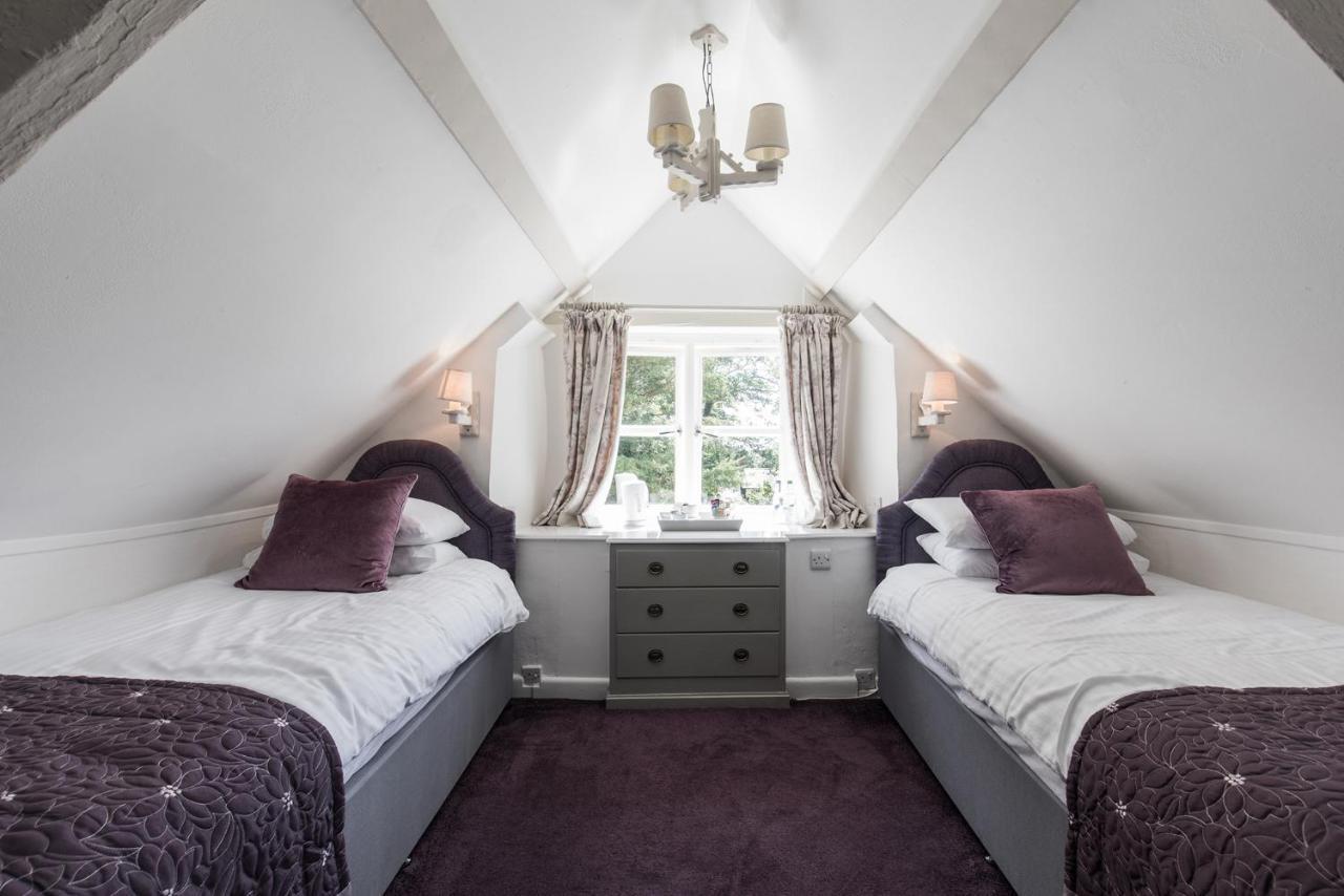 The Mount Pleasant Hotel Sidmouth Eksteriør billede