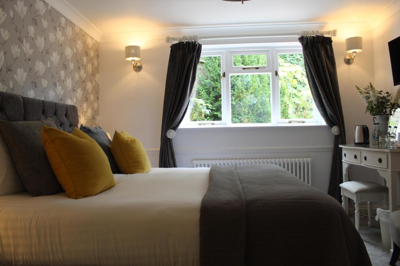 The Mount Pleasant Hotel Sidmouth Eksteriør billede