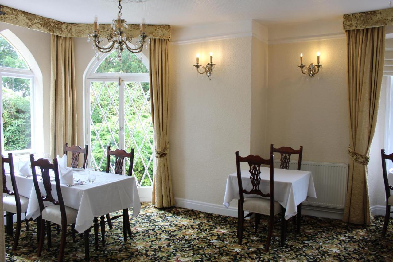 The Mount Pleasant Hotel Sidmouth Eksteriør billede