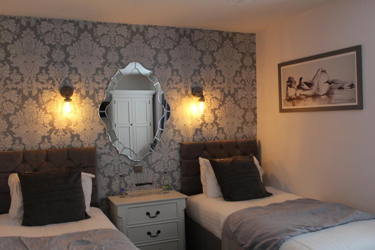 The Mount Pleasant Hotel Sidmouth Eksteriør billede