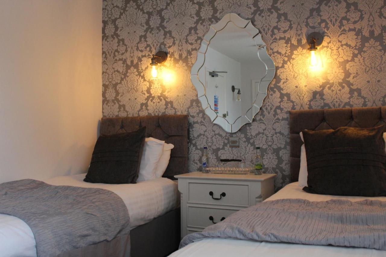 The Mount Pleasant Hotel Sidmouth Eksteriør billede