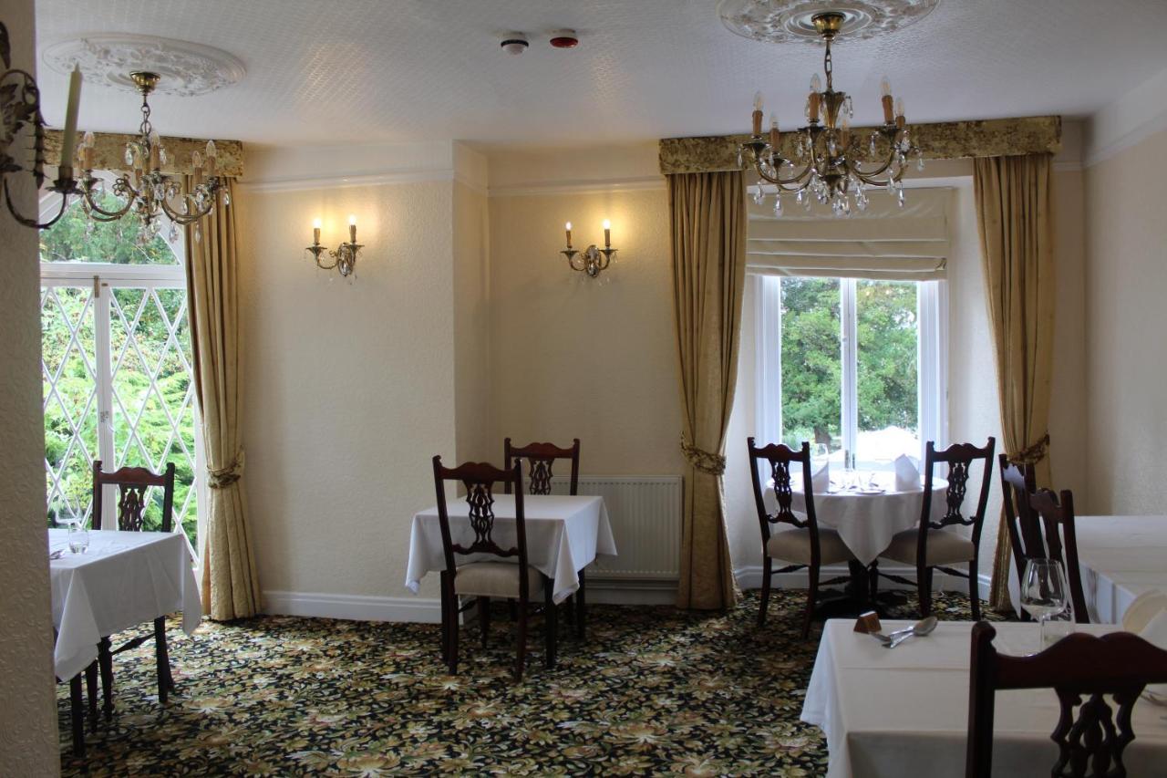 The Mount Pleasant Hotel Sidmouth Eksteriør billede