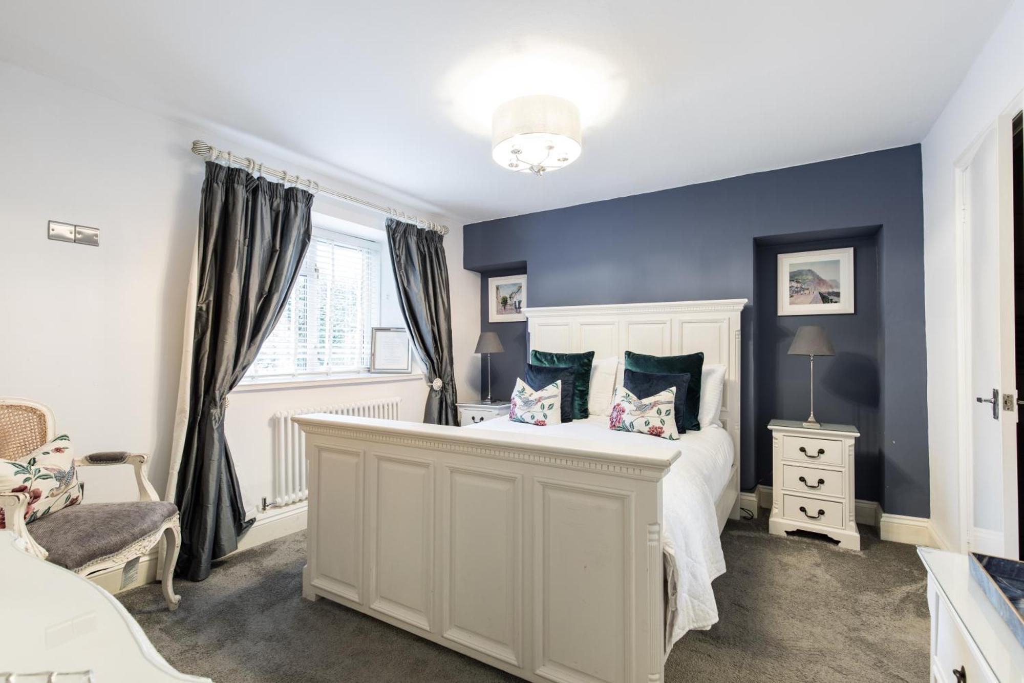 The Mount Pleasant Hotel Sidmouth Eksteriør billede