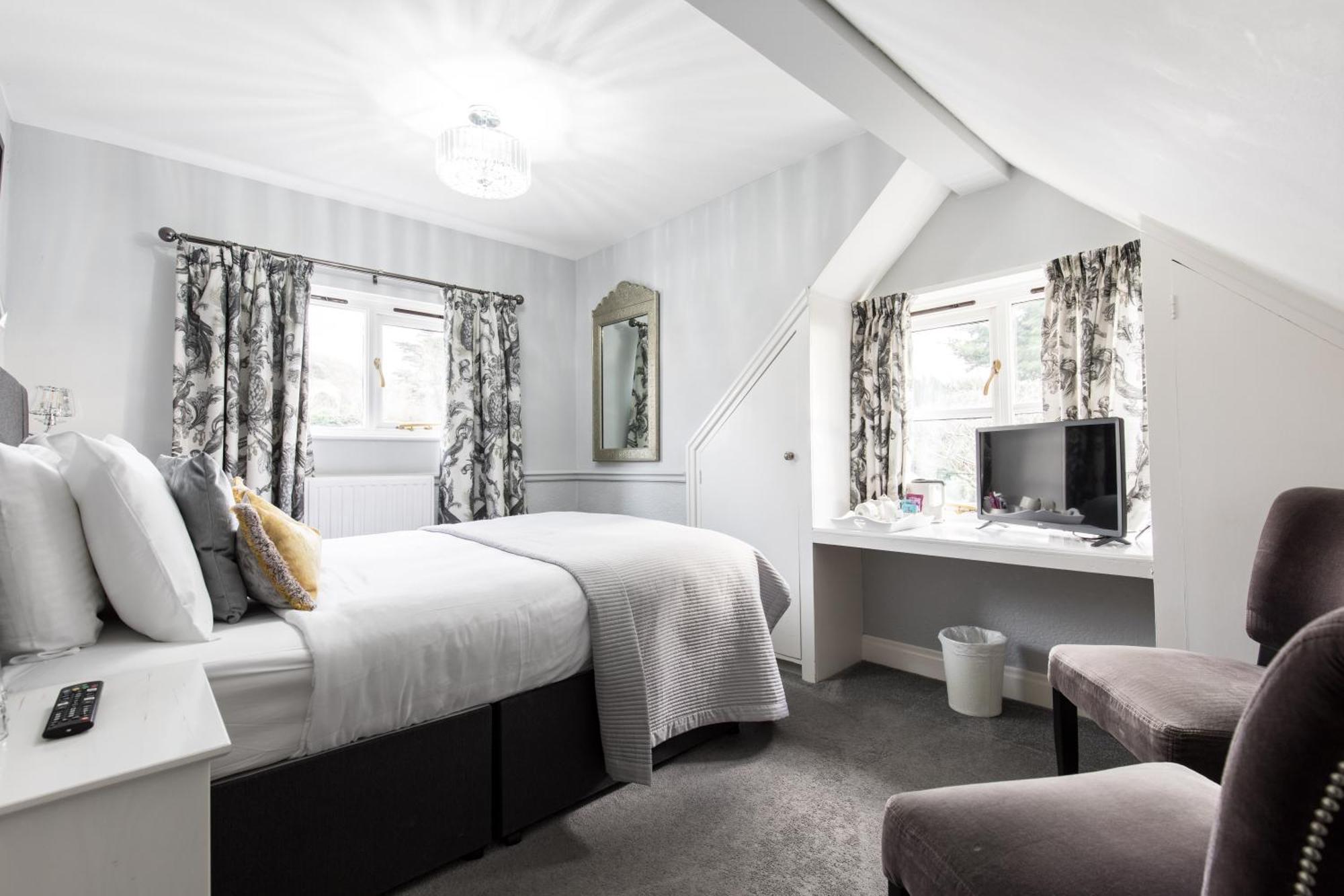 The Mount Pleasant Hotel Sidmouth Eksteriør billede