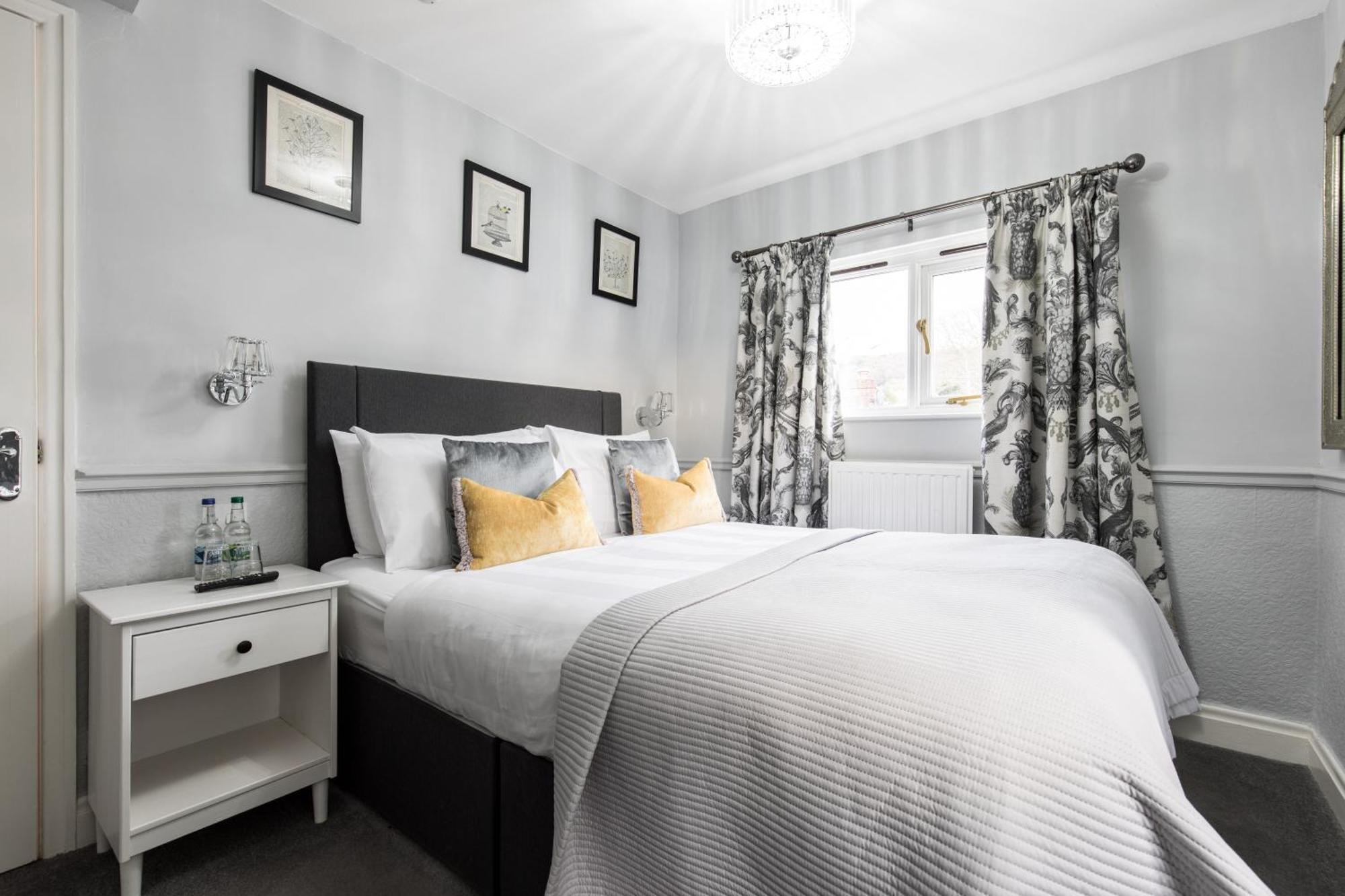 The Mount Pleasant Hotel Sidmouth Eksteriør billede