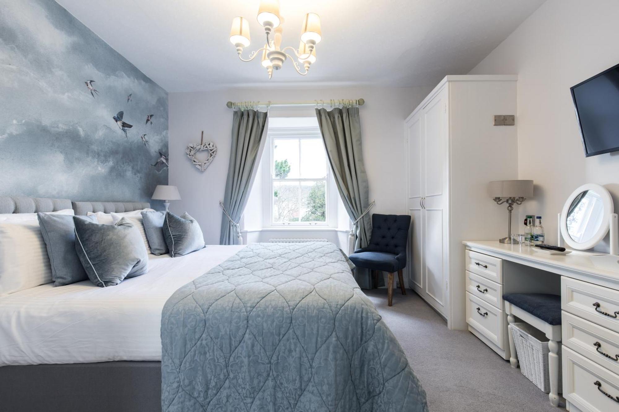 The Mount Pleasant Hotel Sidmouth Eksteriør billede
