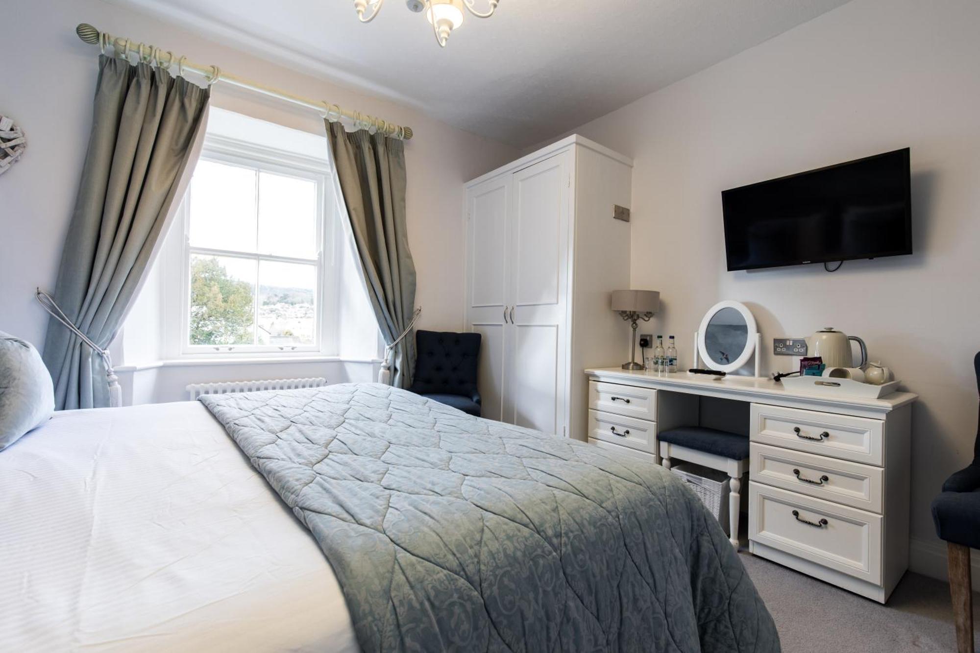 The Mount Pleasant Hotel Sidmouth Eksteriør billede