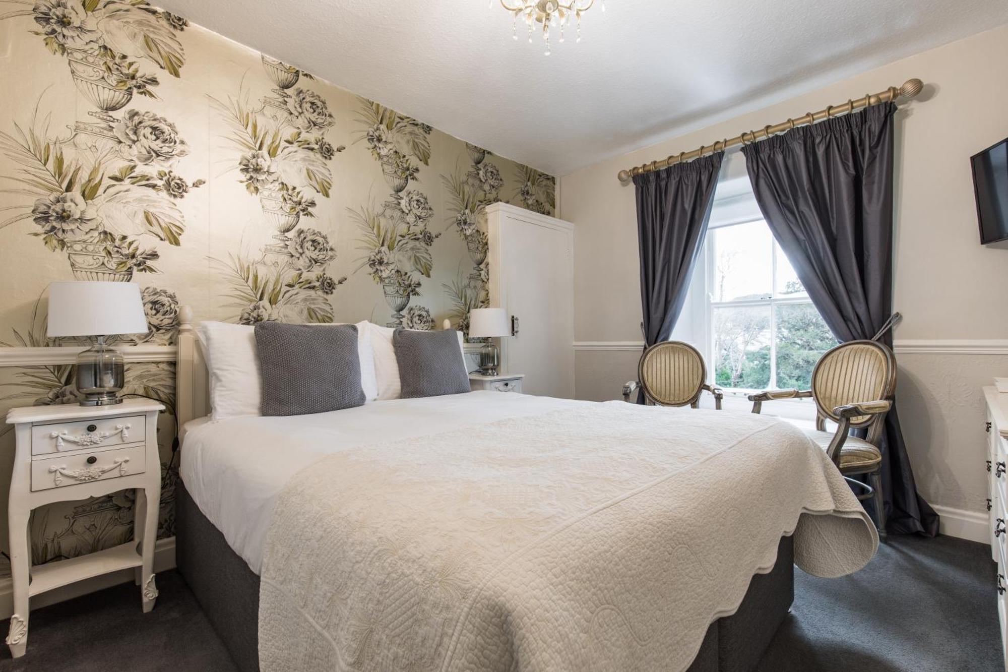 The Mount Pleasant Hotel Sidmouth Eksteriør billede