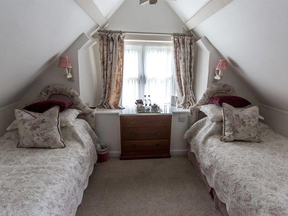 The Mount Pleasant Hotel Sidmouth Eksteriør billede