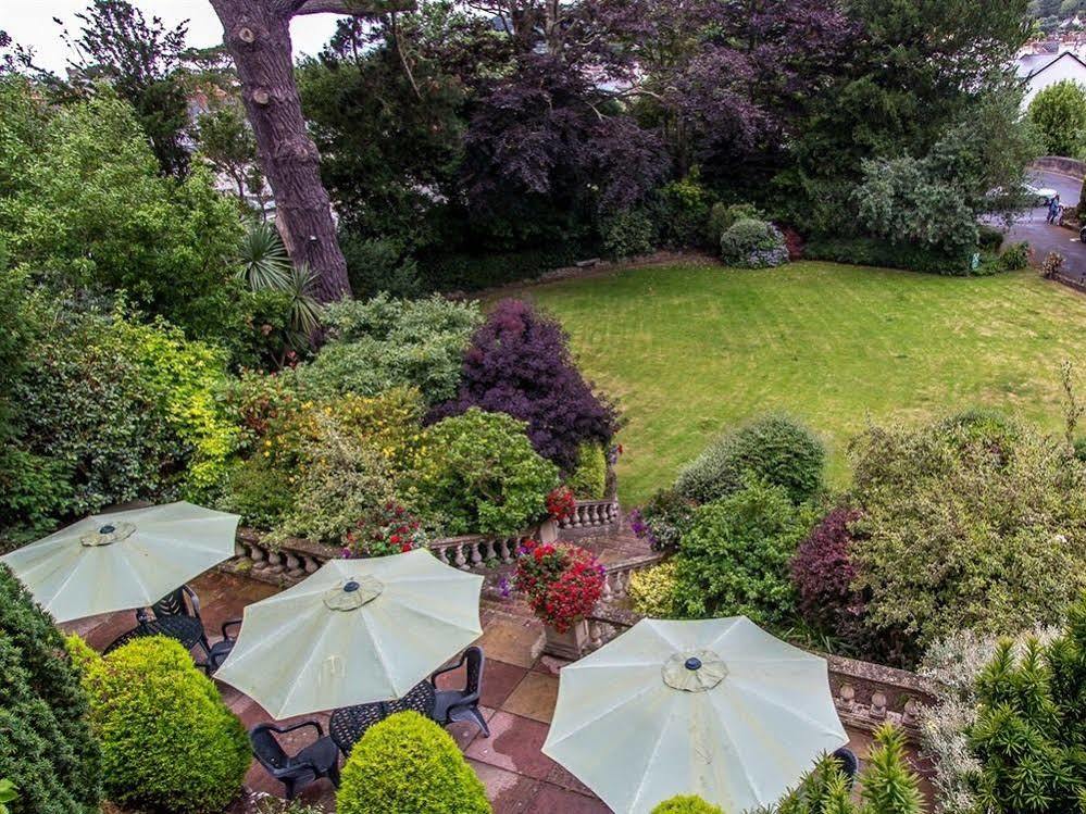 The Mount Pleasant Hotel Sidmouth Eksteriør billede
