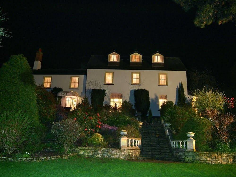 The Mount Pleasant Hotel Sidmouth Eksteriør billede